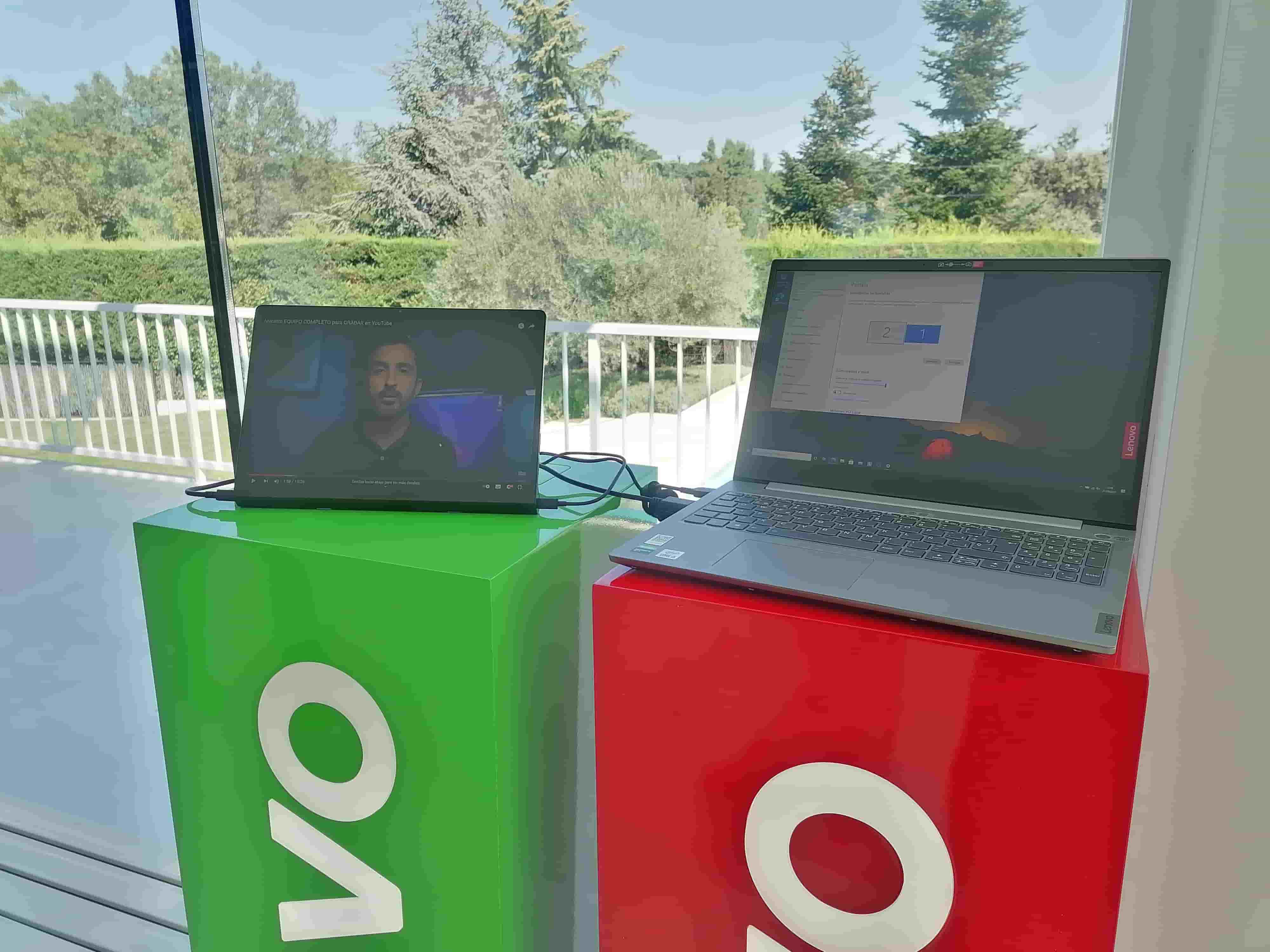 Lenovo Yoga Tab 13 y Yoga Tab 11, ya vendidas en España, llevan el entretenimiento a todos los rincones de la casa 1