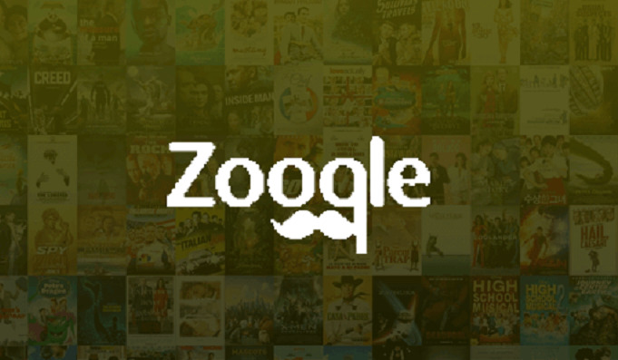 Sitio web de Zoogle