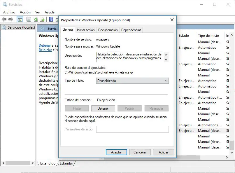 Cómo reparar errores de actualización de Windows 10 2