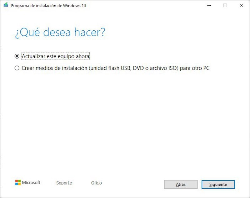 Cómo reparar errores de actualización de Windows 10 4