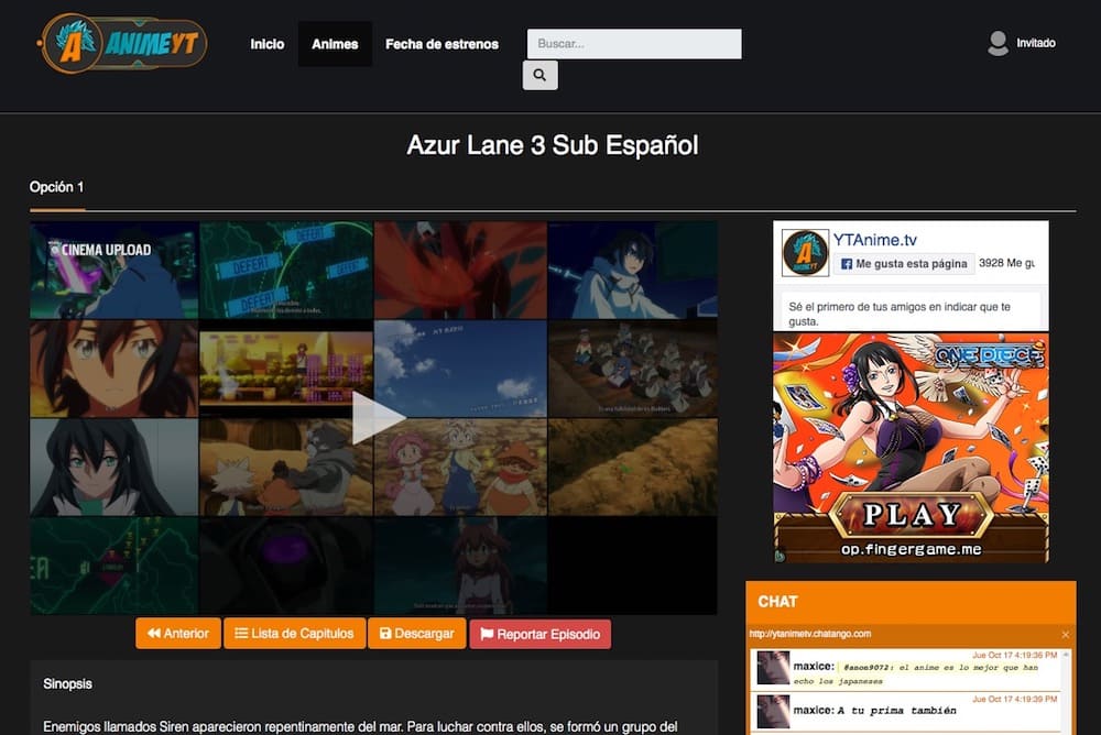 Las 8 mejores alternativas a AnimeFLV para ver anime online en español 2