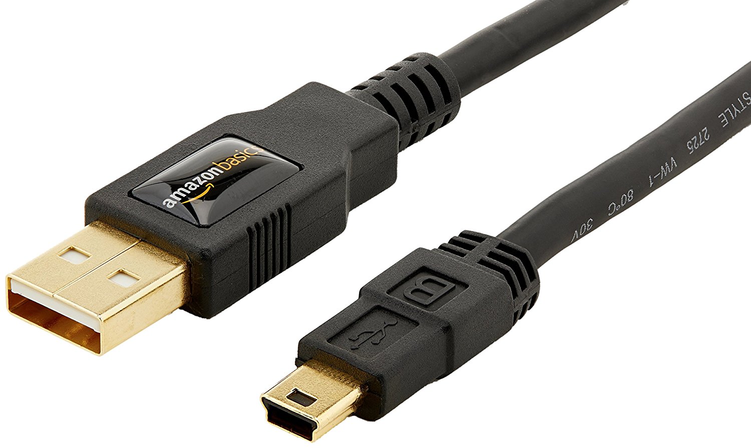 Cable USB Mini B