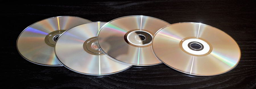 DVD y Blu Ray