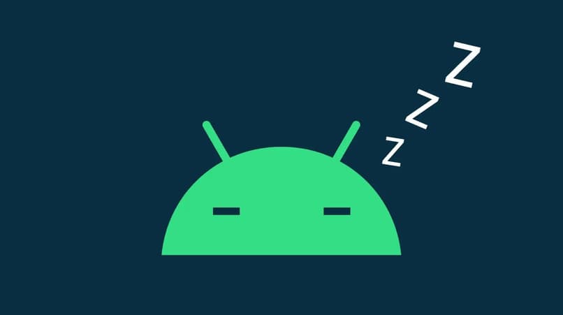 modo de hibernación de Android