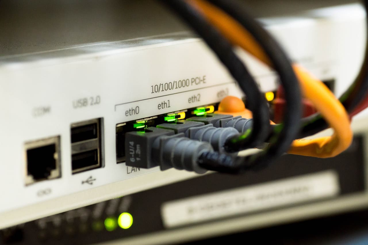 cable ethernet gigabit
