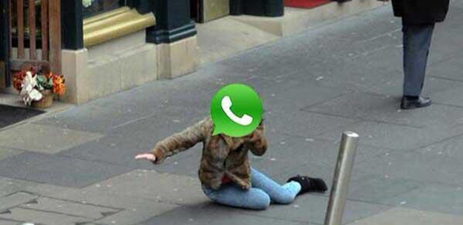 Los memes más divertidos sobre la caída de WhatsApp en todo el mundo 1