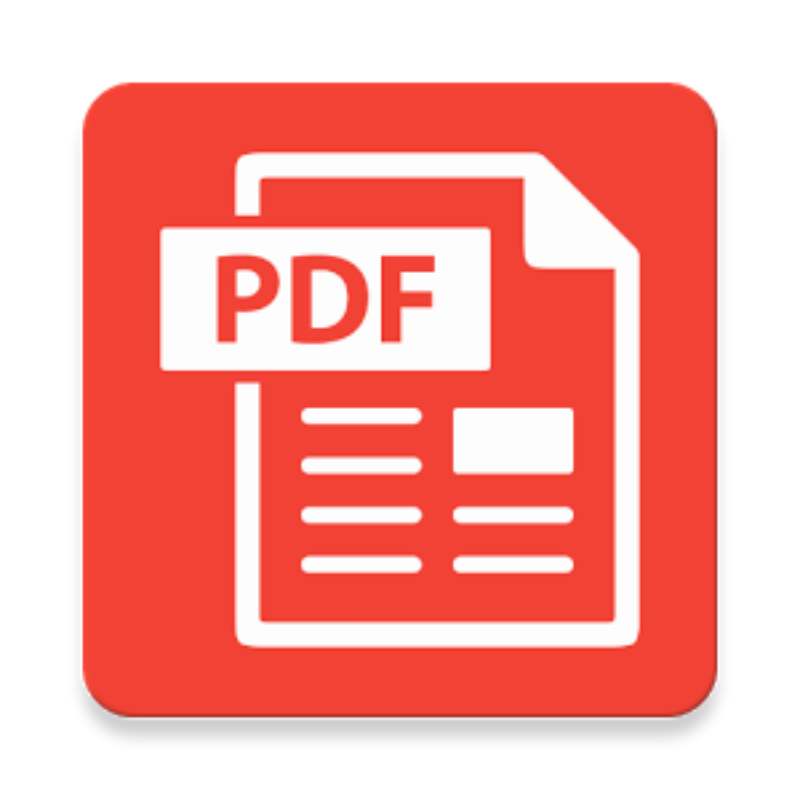 conversión de logo pdf rojo
