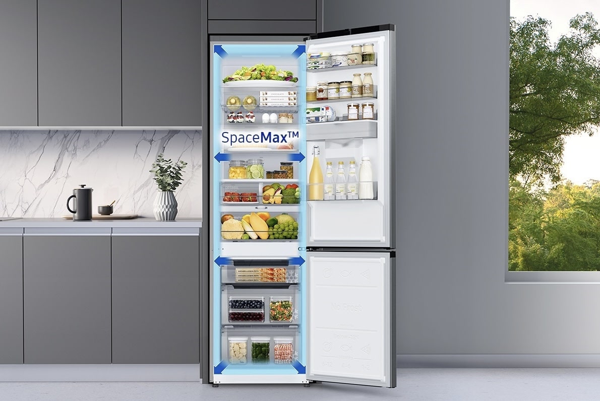 Todo lo que ofrecen los frigoríficos Samsung por encargo 1