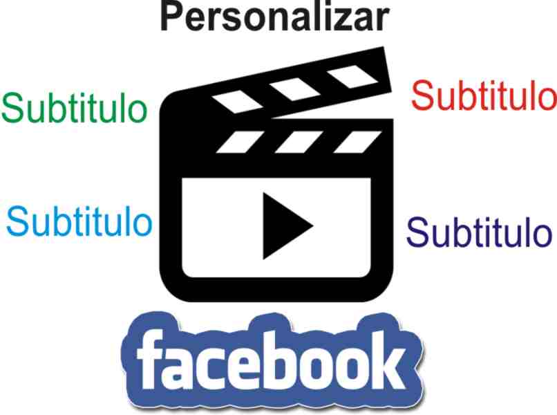 personalizar los subtítulos en los videos de facebook