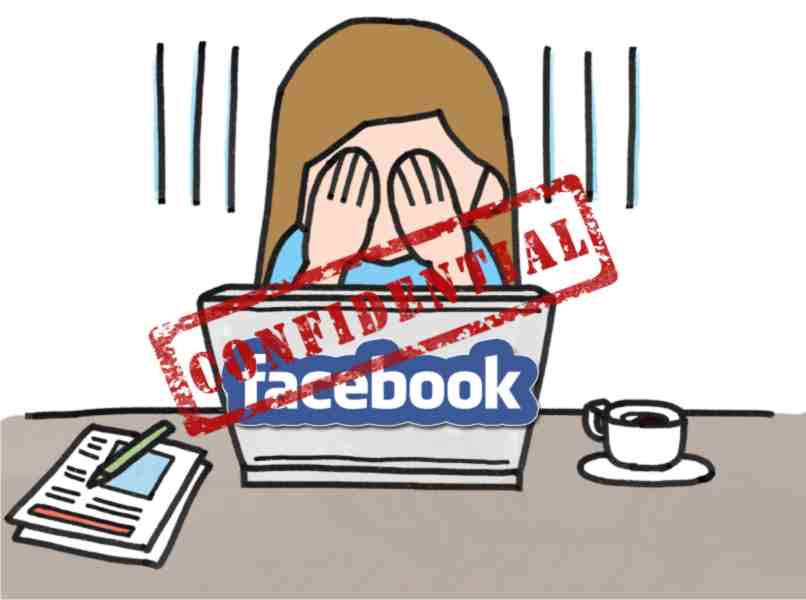 usuario bloqueado por un amigo en facebook