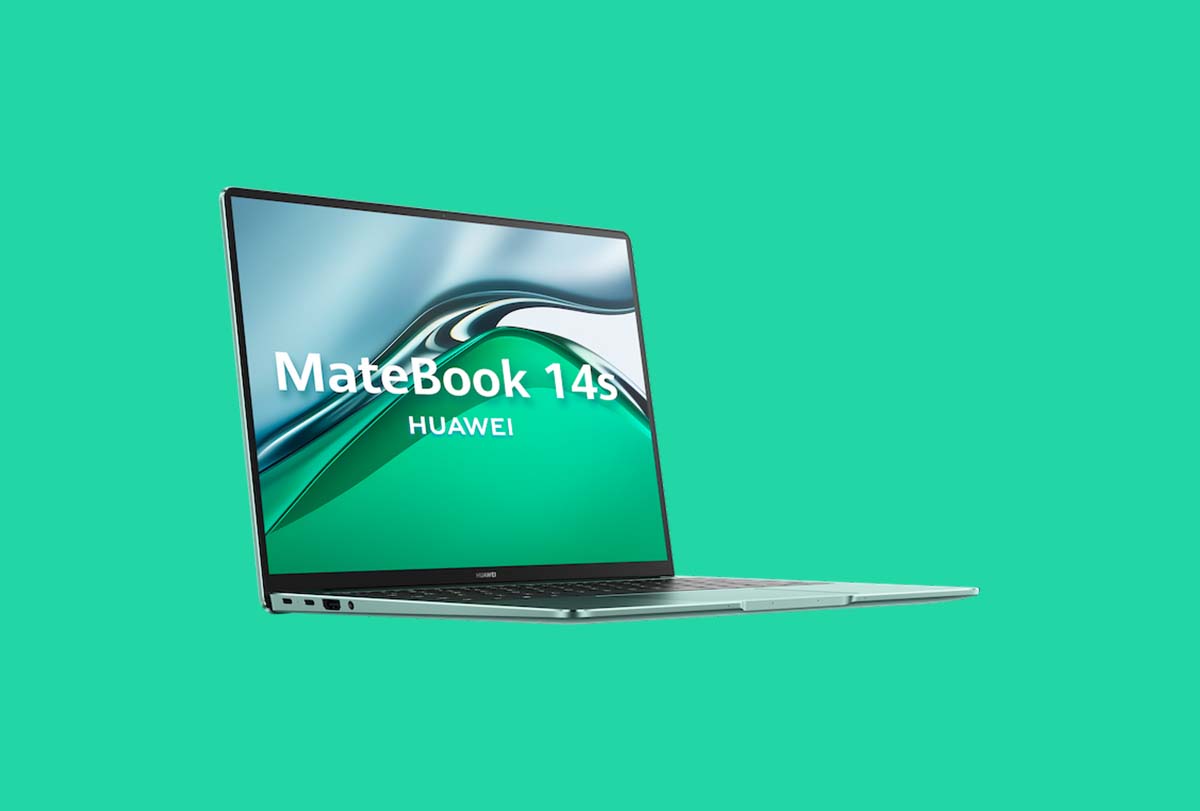 MateBook 14s Verde 10