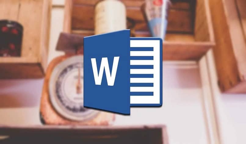 Icono de Microsoft Word azul