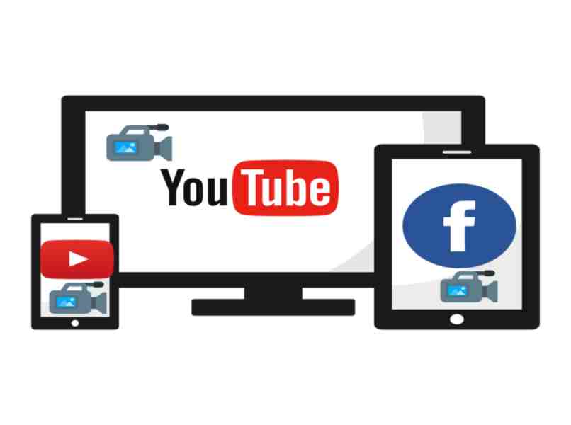 compartir videos de YouTube en dispositivos