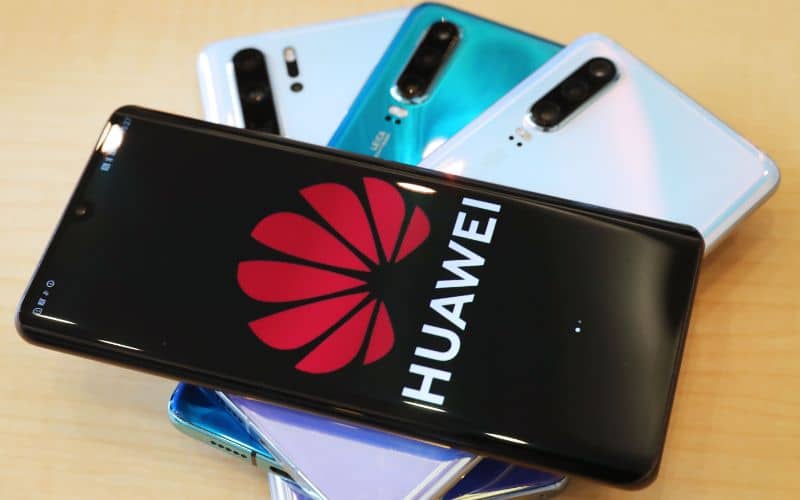 huawei mobile diferentes colores 