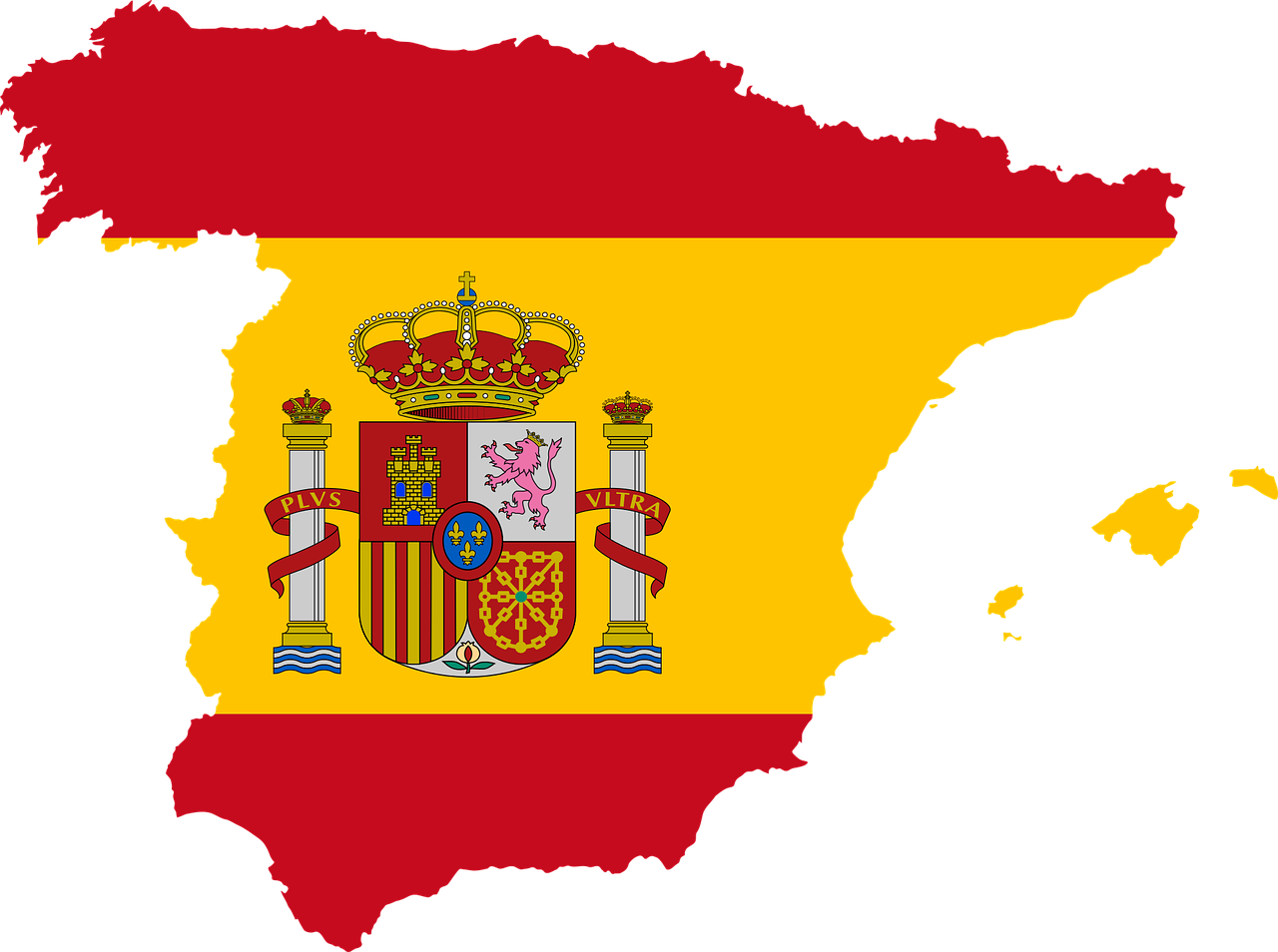 30 fondos de pantalla con la bandera de España para la celebración del Día 2 de España