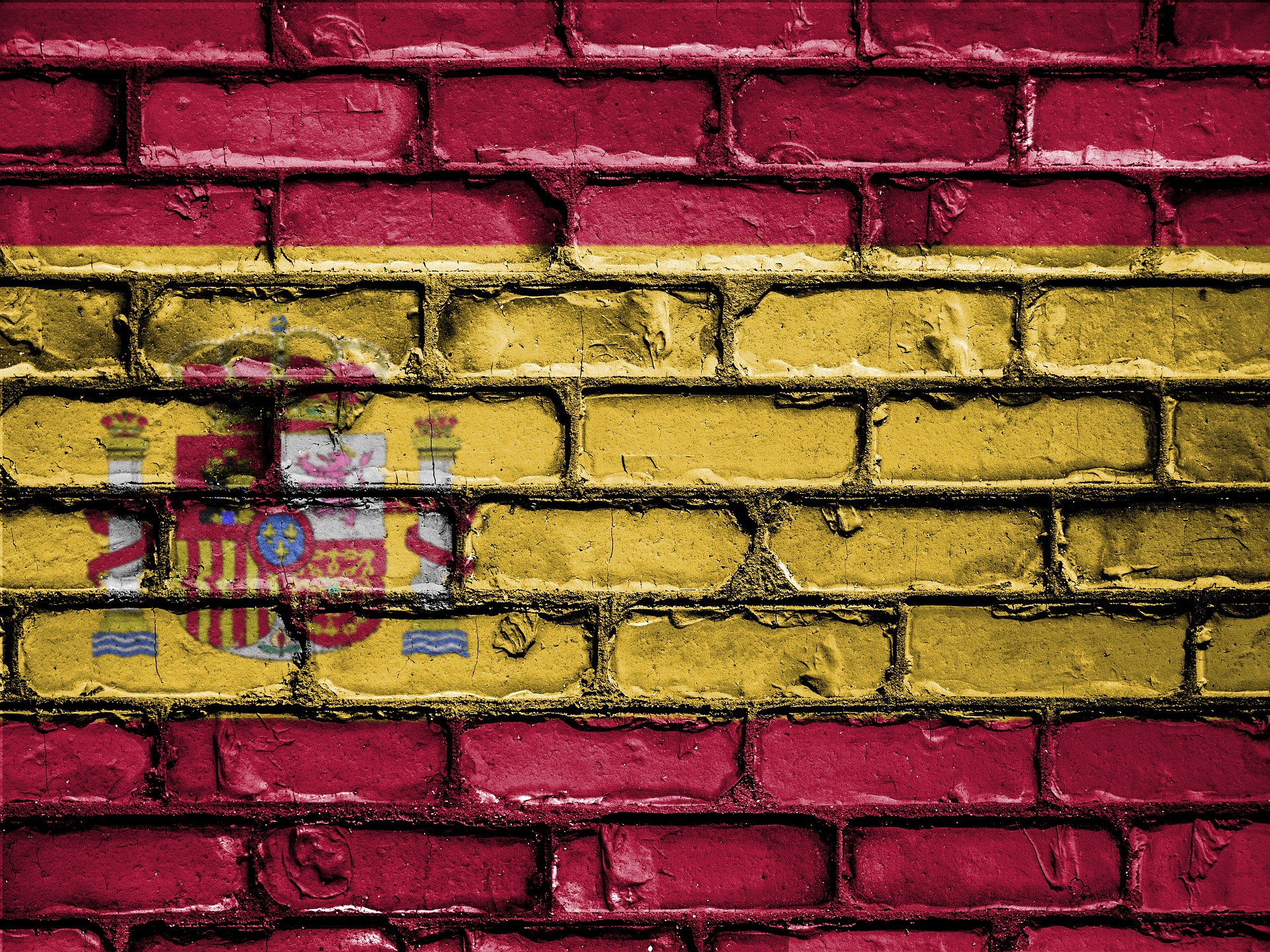 30 fondos de pantalla con la bandera de España para la celebración del Día 5 de España