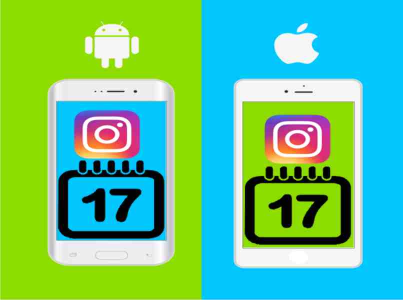 cambiar la fecha de instagram en los dispositivos