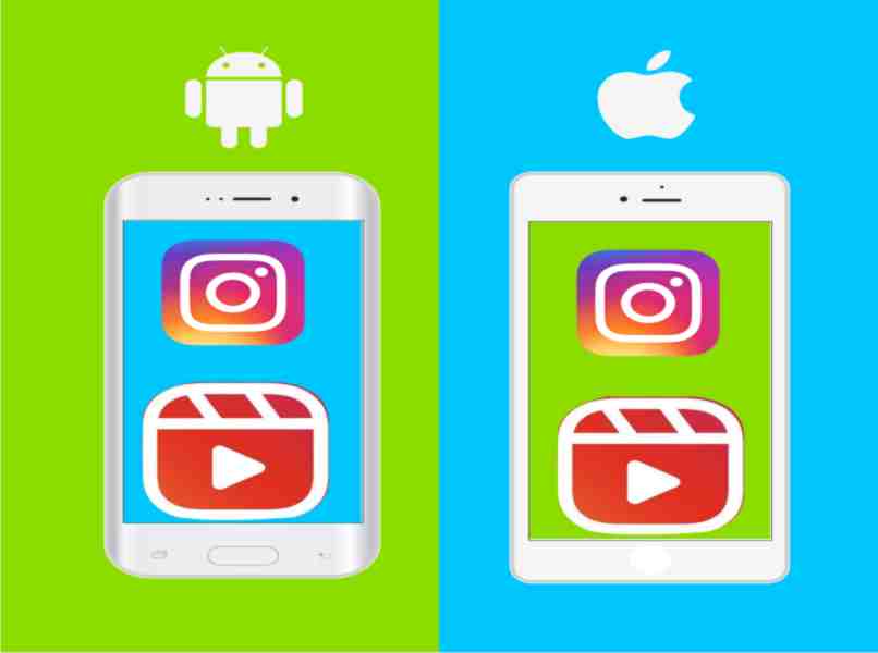 carretes de instagram para iphone y android