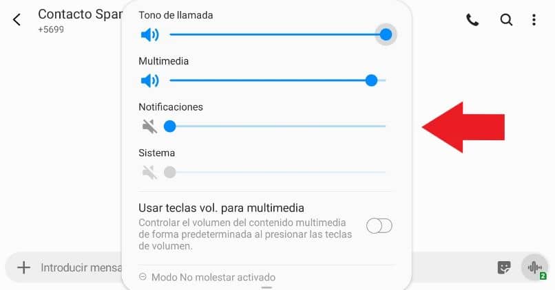 enciende whatsapp instantáneo android