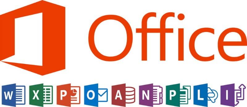 Logotipo de Microsoft Office