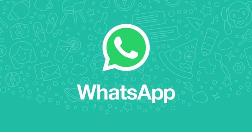 whatsapp home fondo azul logo
