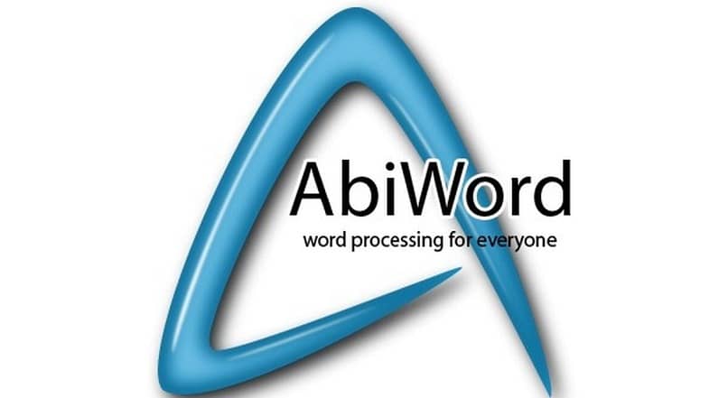 logotipo de abiword