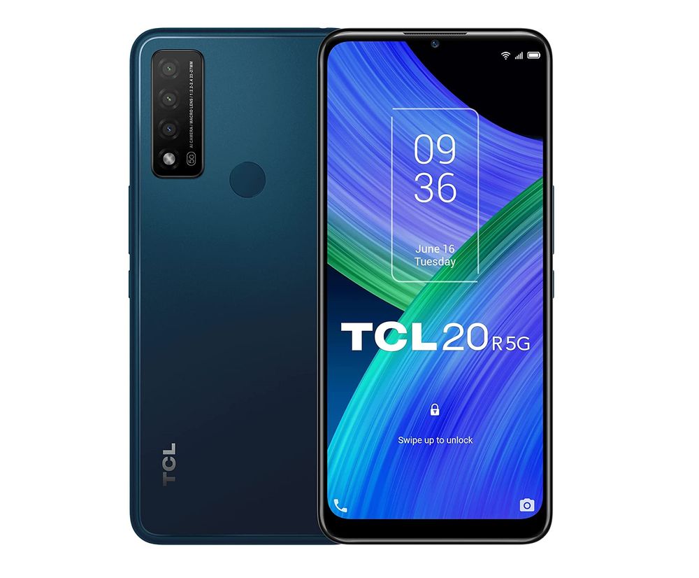 TCL 20 R 5G 7