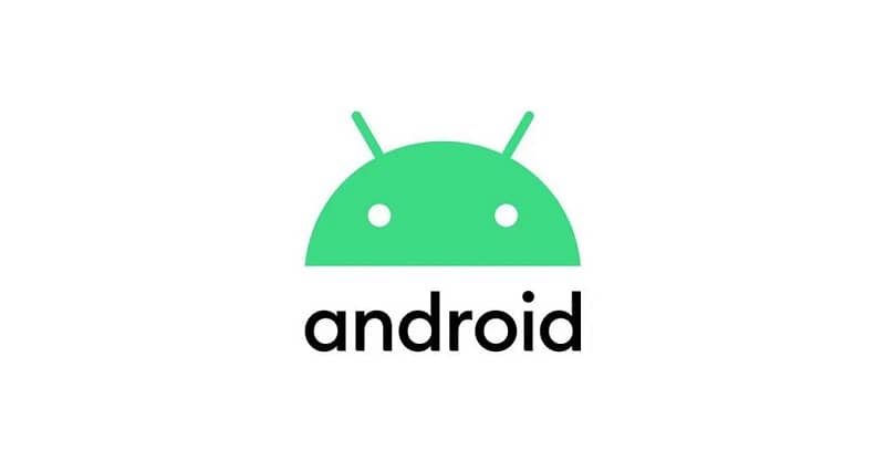 Logotipo de la marca Android