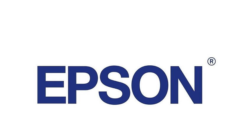 logotipo de epson