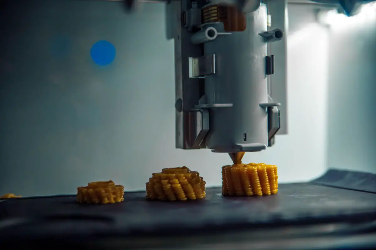 Impresora 3D Foodini Food 11