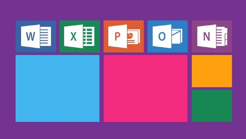 Paquete de Microsoft Office