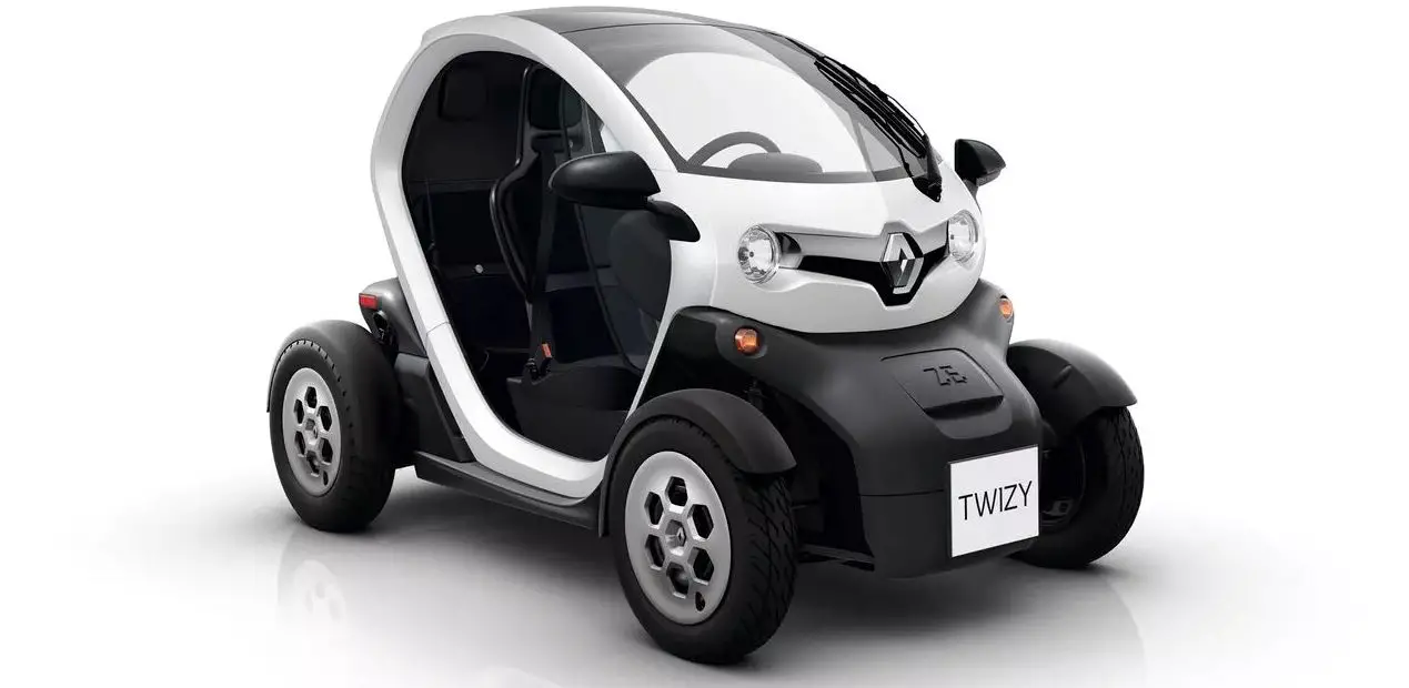 Estos son coches eléctricos que puedes comprar por menos de 20.000 euros 2
