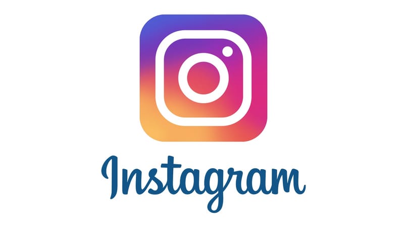aplicación de instagram
