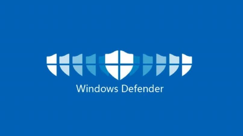 Logotipo de Windows Defender
