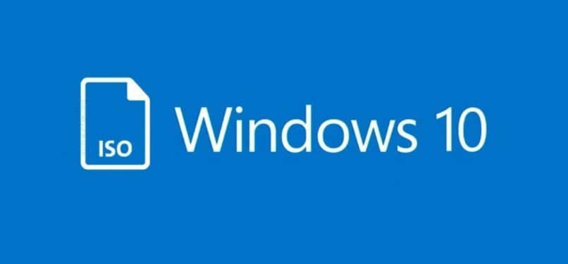 Documento de Microsoft Microsoft Windows 10 ISO