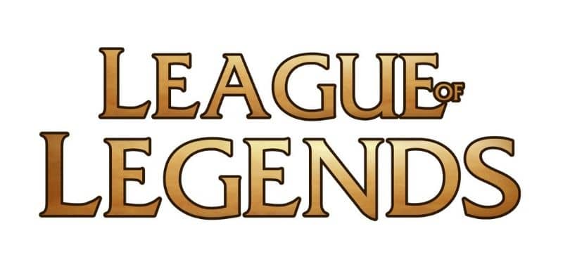 Logotipo de League Of Legends
