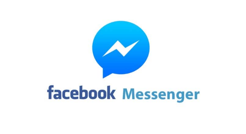logotipo de facebook messenger