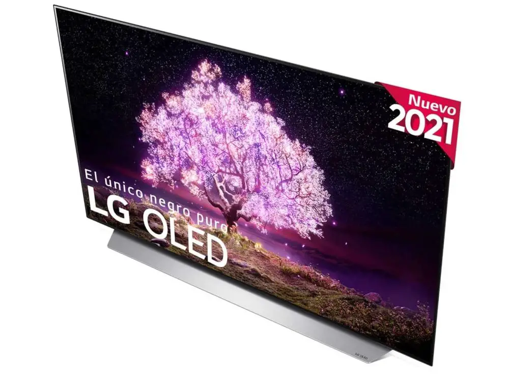 LG OLED C1 1