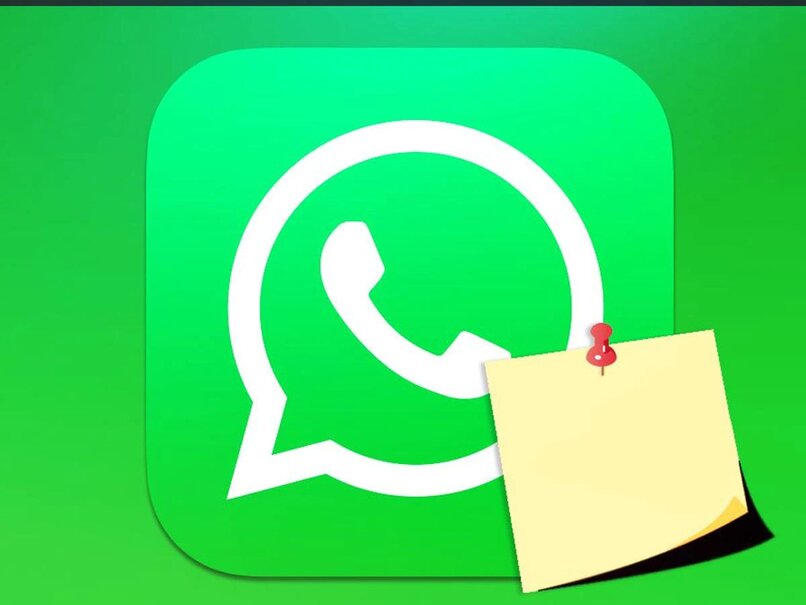 guardar notas personales en whatsapp pad