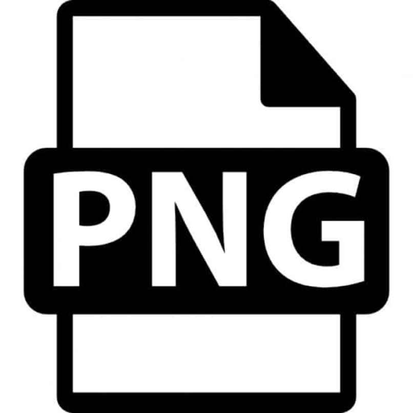 archivo de formato png