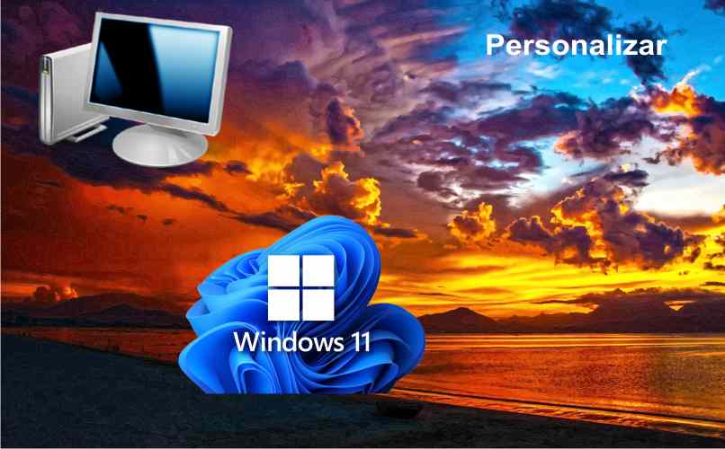 cambiar la apariencia de Windows 11