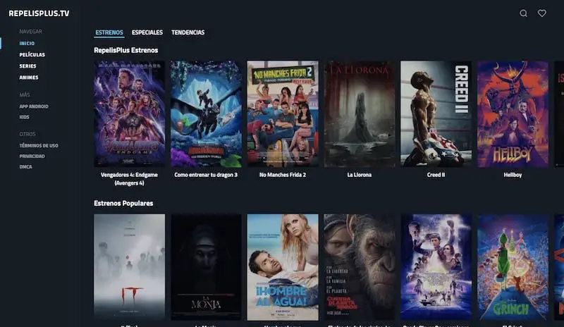 5 alternativas de Vidcorn para ver series y películas en línea en 2020 2