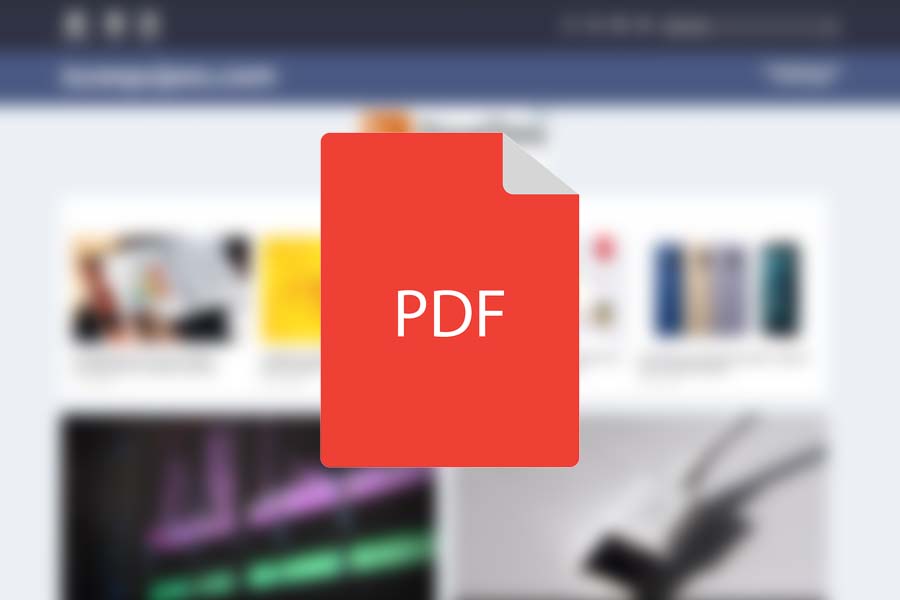 5 formas de guardar un documento de Word como documento PDF