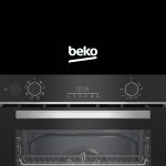 6 razones por las que Beko BBIS13300XMSE es el mejor horno multifunción para tu cocina