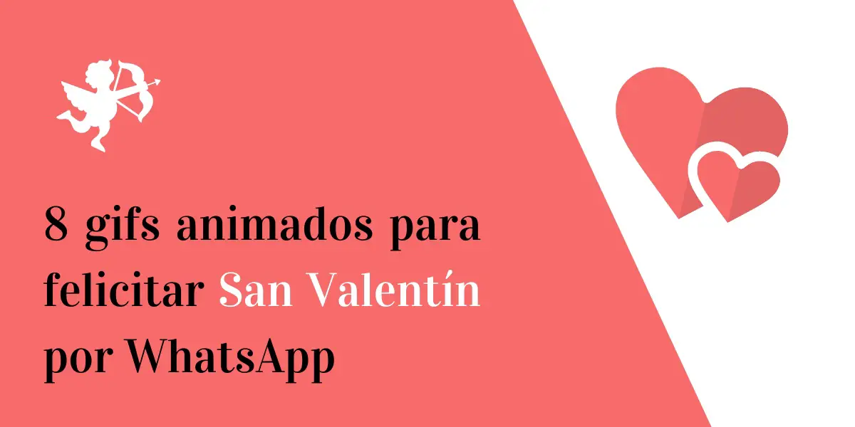 8 gifs animados para felicitar San Valentín 2021 por WhatsApp 1