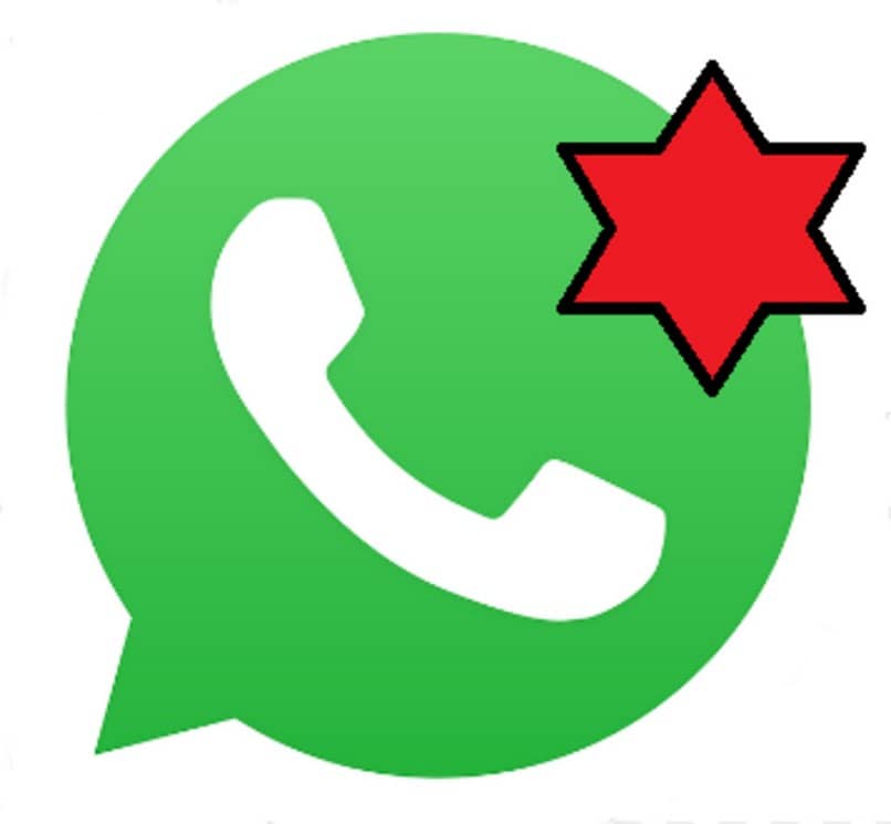 notificación de icono de whatsapp