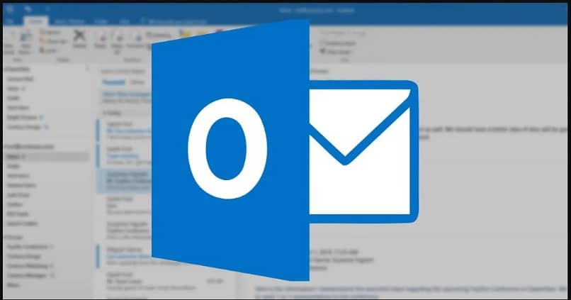 logotipo de correo electrónico de Outlook