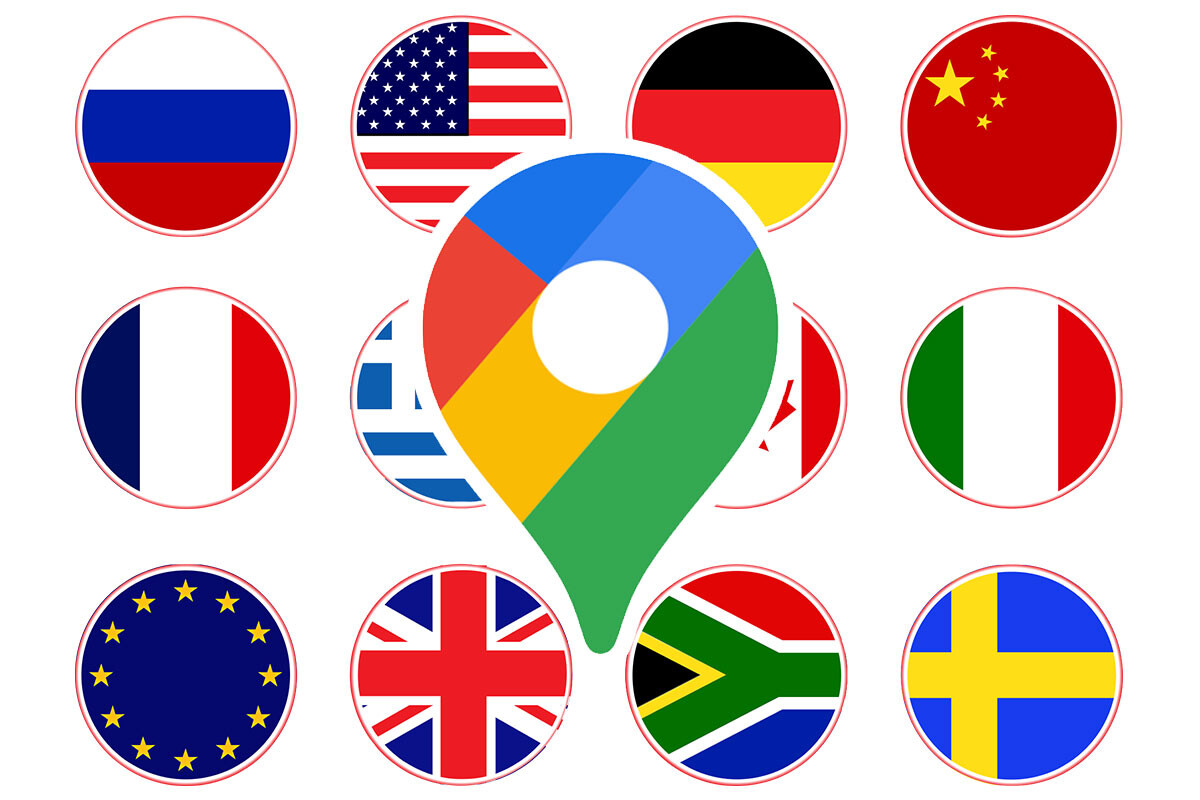 ▶ Cómo cambiar el idioma en Google Maps
