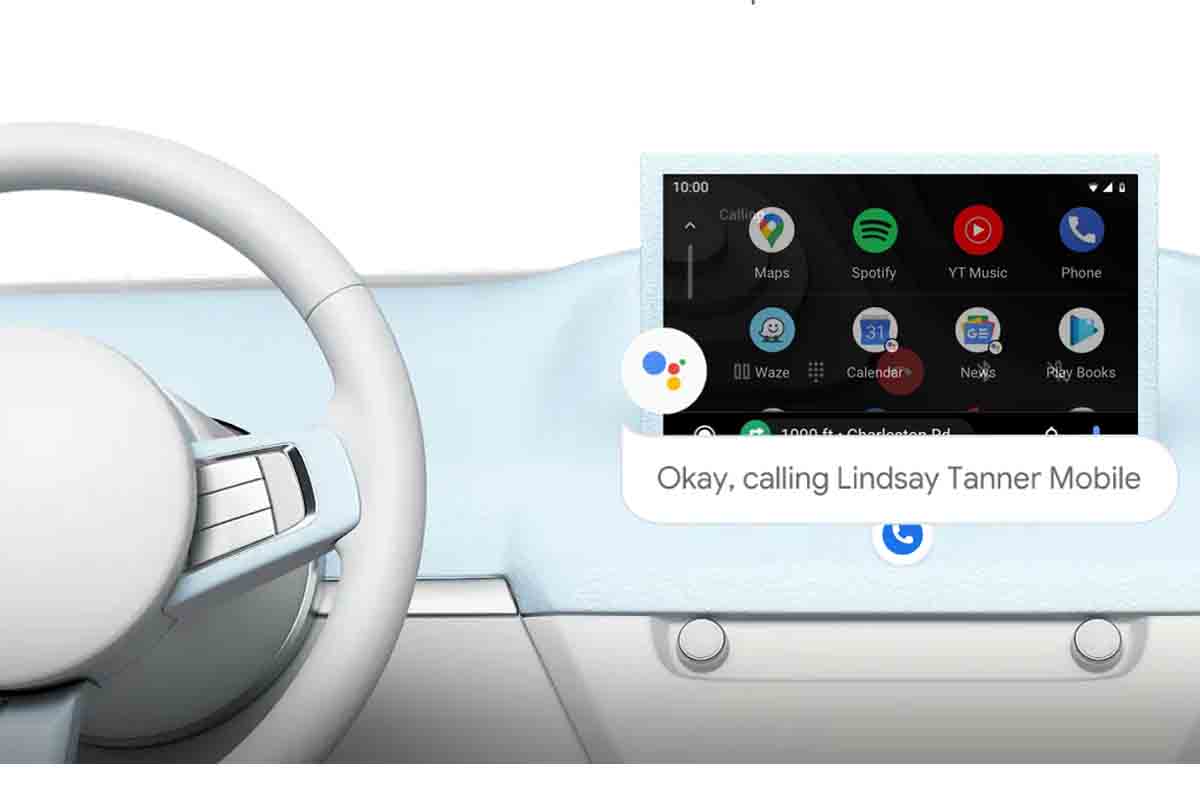 ▶ Cómo comenzar a usar Android Auto en el automóvil