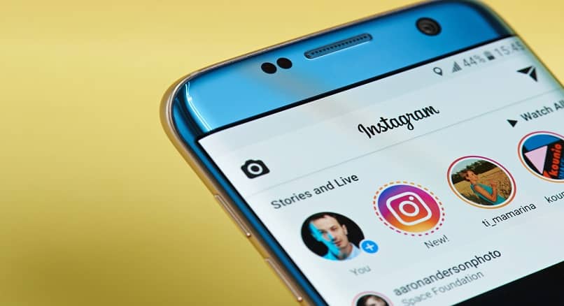 compartir historias privadas de instagram
